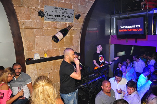 Naji Osta At Taiga Batroun